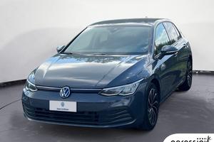 VOLKSWAGEN Golf 1.5 tgi Life 130cv dsg