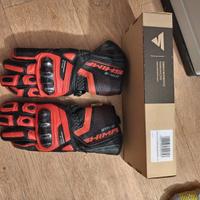 Guanti in pelle taglia XL