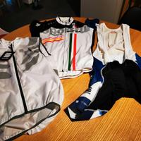 Completo ciclista sportful