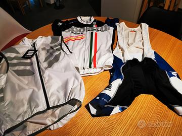 Completo ciclista sportful