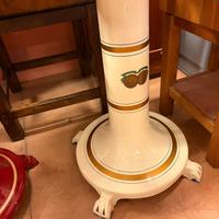 Piedistalli restaurati