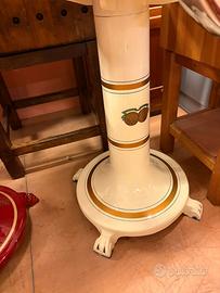 Piedistalli restaurati