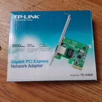 Scheda PCI LAN Tp-Link