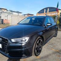 Audi A3 SPB 2.0TDI 184CV Quattro S-tronic EURO 6 S