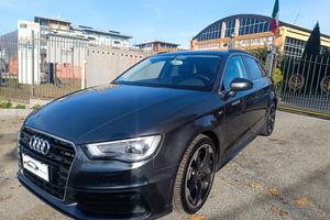 Audi A3 SPB 2.0TDI 184CV Quattro S-tronic EURO 6 S