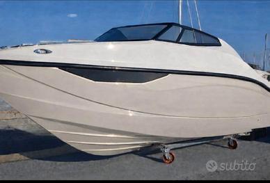 Barca Nuova SeaWind NEREA CABIN 