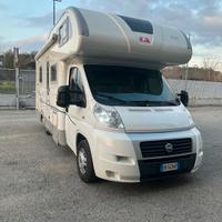Adria Coral 680 mansardato 3.0mjet 160cv 
