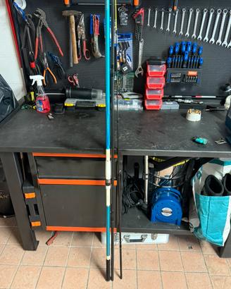 Daiwa procaster super slim Surfcasting