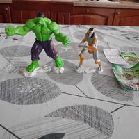 Sorpresa avengers pasqua kinder 2026