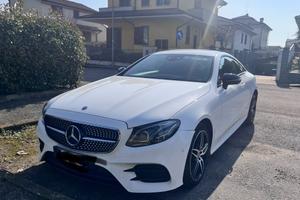Mercedes Classe E coupè 220d premium 4matic AMG