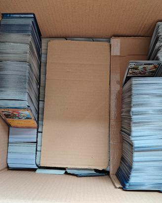 lotto Pokémon quasi 14 kg