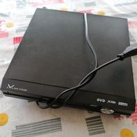 MAJESTIC LETTORE DVD DVX-475 NON FUNZIONANTE LEGGI