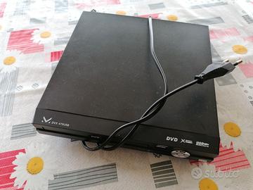 MAJESTIC LETTORE DVD DVX-475 NON FUNZIONANTE LEGGI
