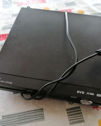 MAJESTIC LETTORE DVD DVX-475 NON FUNZIONANTE LEGGI