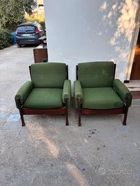 Salotto vintage
