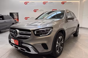 Mercedes-benz GLC 300 e 4Matic EQ-Power Coupé Exec