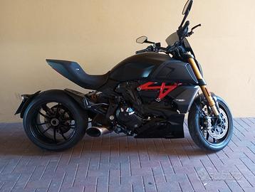 Ducati Diavel 1260 - 2022