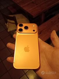 iPhone 17pro semi nuovo