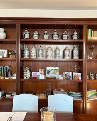 Libreria antica Roche Bobois