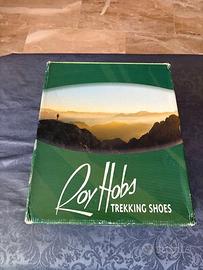 Scarpe da trekking alta Roy Hobs n. 37