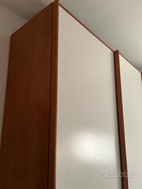 Armadio ad ante scorrevoli