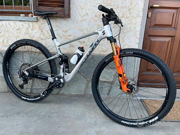 Mtb Lee Cougan CrossFire 428 full XT