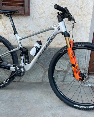 Mtb Lee Cougan CrossFire 428 full XT