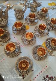 Servizio da caffé di Capodimonte