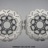 Dischi freno anteriore YAMAHA TZR 250 SP 1990