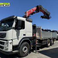 Volvo Fm 500 gru Fassi 315 6+3 2013 300.000 km