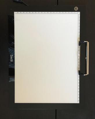 LED Light Pad A4 – Tavoletta luminosa