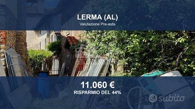 Immobile in asta di 80 m² a Lerma