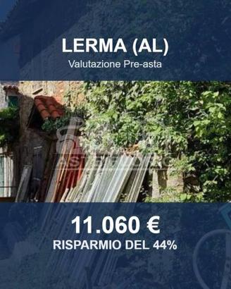 Immobile in asta di 80 m² a Lerma