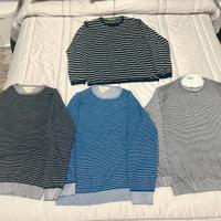 Maglioncini per uomo modelli assortiti