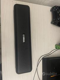 Flauto traverso Yamaha YFL-222