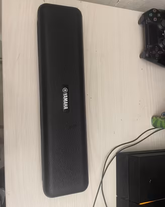 Flauto traverso Yamaha YFL-222