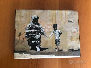 Quadro murales di Pace