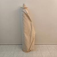 Rotolo Stoffa Seta di San  Leucio Caserta 19.5 m