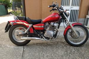 Moto Honda Rebel cmx 250cc