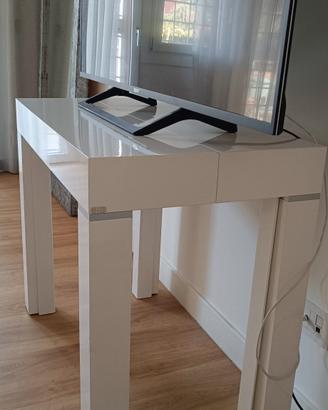 tavolo allungabile Consolle Riflessi e Madia 