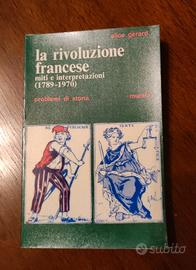 La rivoluzione francese. -  Alice Gerard
