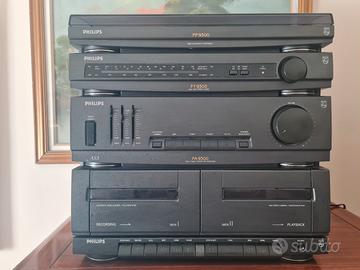 Compatto stereo Philips FP9300