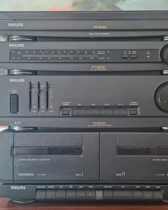 Compatto stereo Philips FP9300