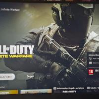 call of duty infinite war PROMO!!!!!