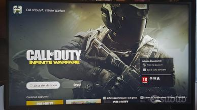 call of duty infinite war PROMO!!!!!