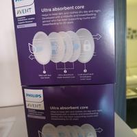 Coppette assorbilatte