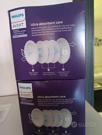 Coppette assorbilatte