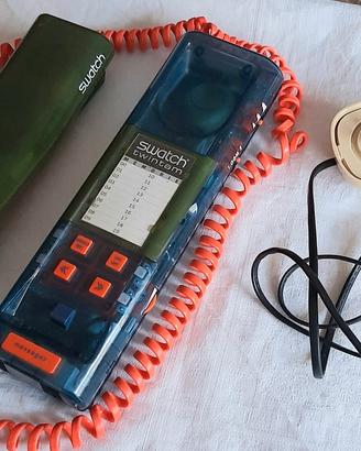 TELEFONO SWATCH TWINTAM 