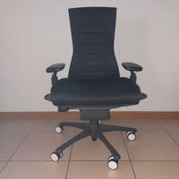 Herman Miller Embody Logitech – Nero