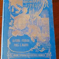 La Patria. Geografia dell' Italia 